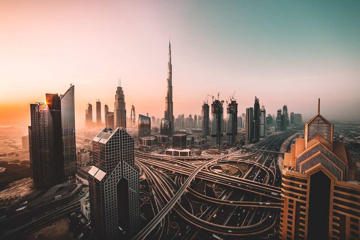 Dubai Tourist Visa from Amritsar with Singh Foundation