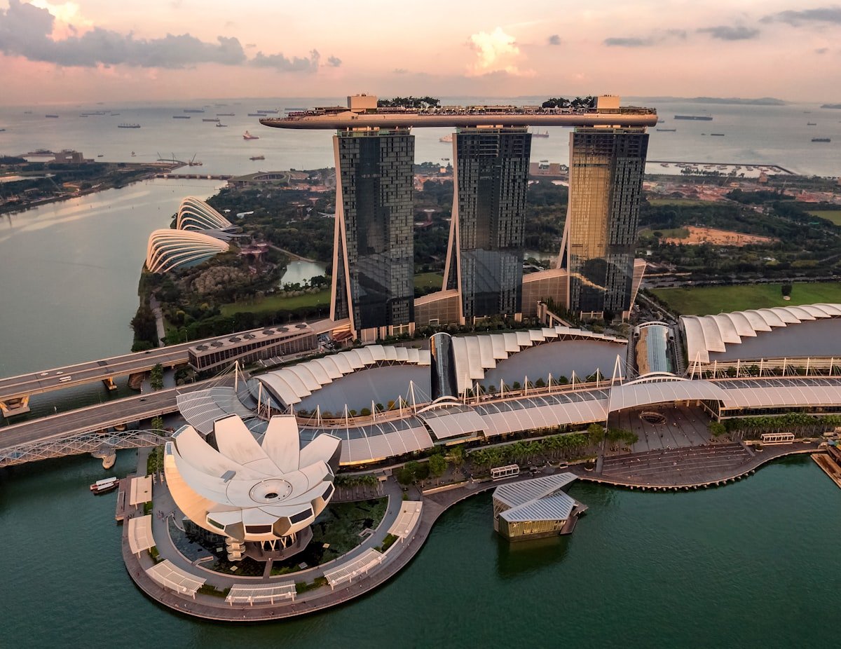 Singapore Tourist Visa from Amritsar with Singh Foundation